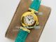 Swiss Must De Cartier Quartz Vintage Watch Gold Diamond White Dial Green Leather (3)_th.jpg